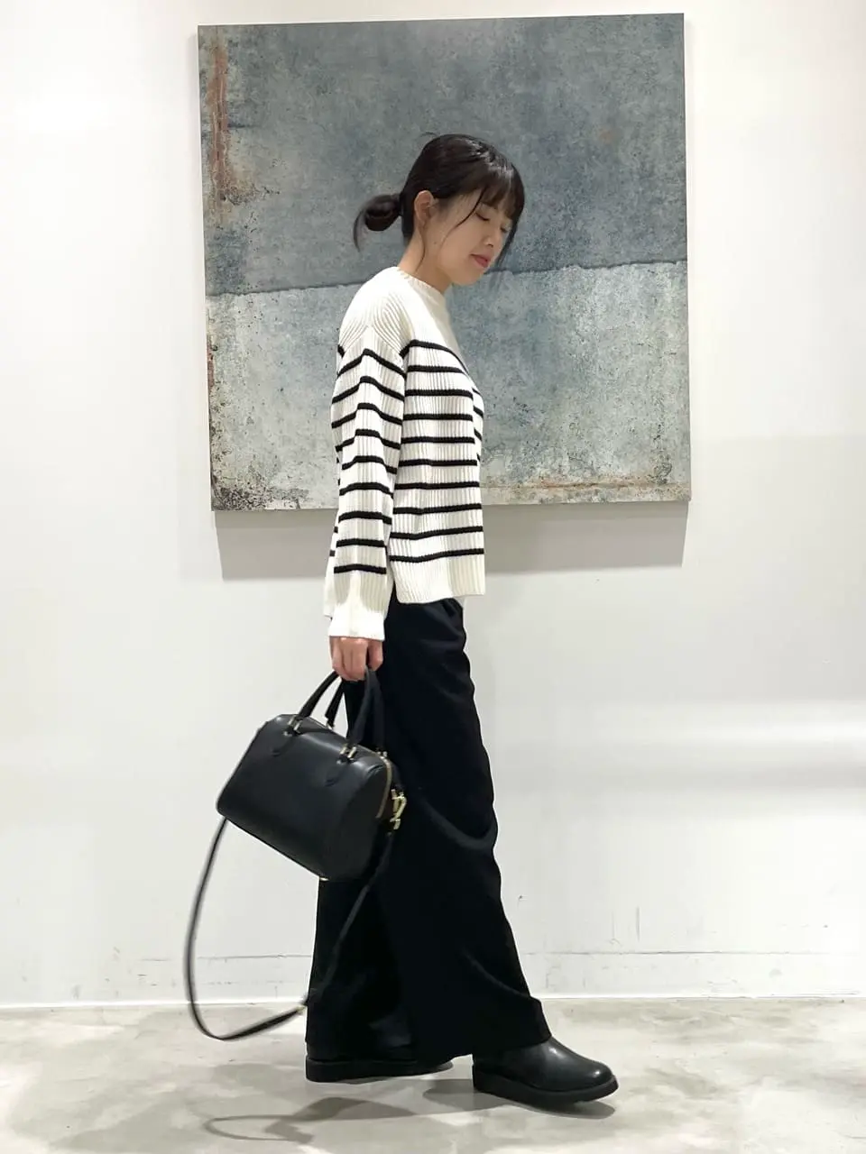 ONWARD CROSSET SELECT 樋熊 コーディネート画像