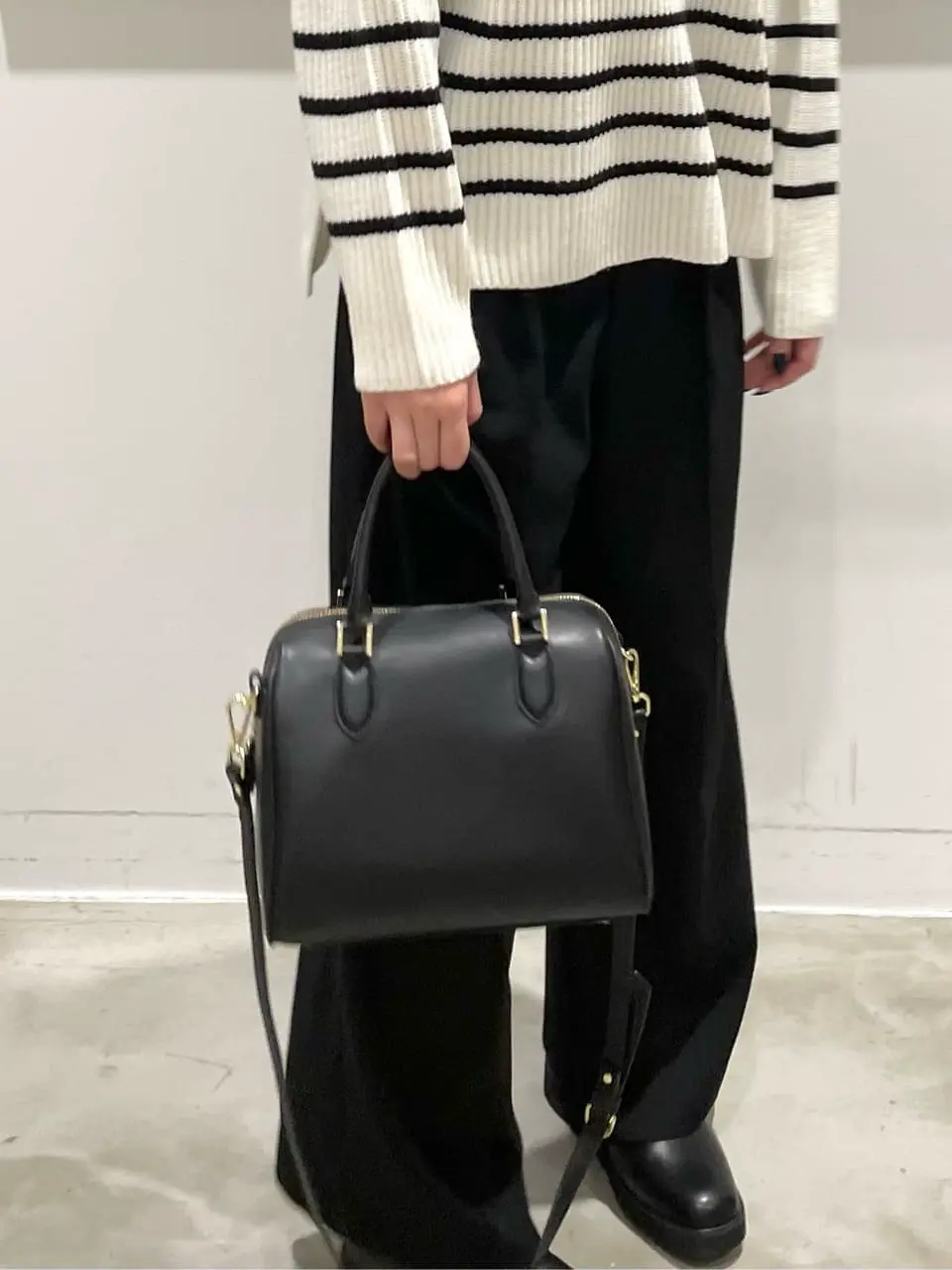 ONWARD CROSSET SELECT 樋熊 コーディネート画像