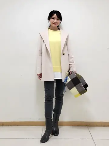 ONWARD CROSSET SELECT 濱地 コーディネート画像