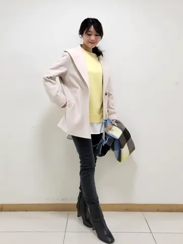 ONWARD CROSSET SELECT 濱地 コーディネート画像