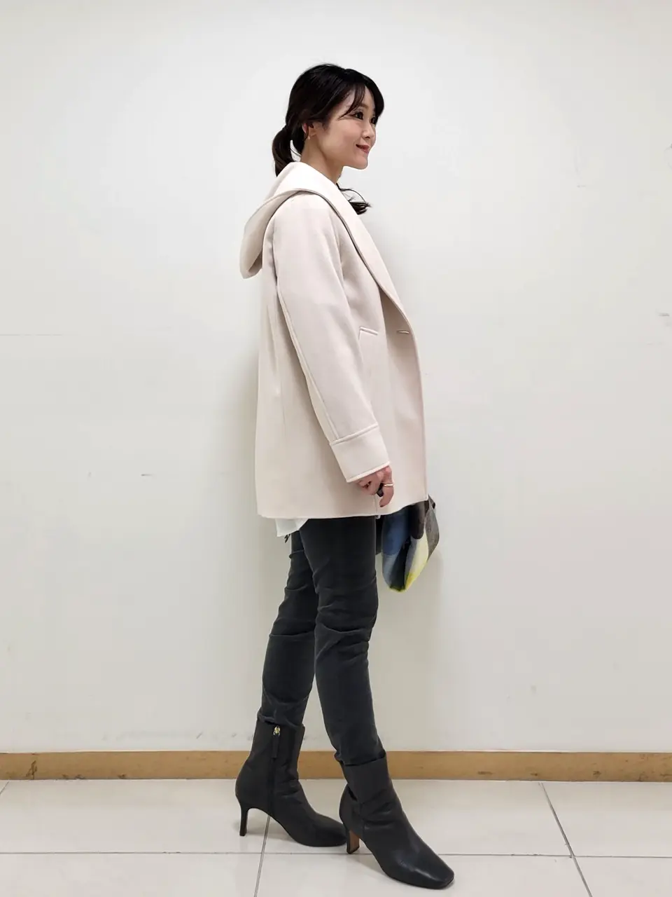 ONWARD CROSSET SELECT 濱地 コーディネート画像