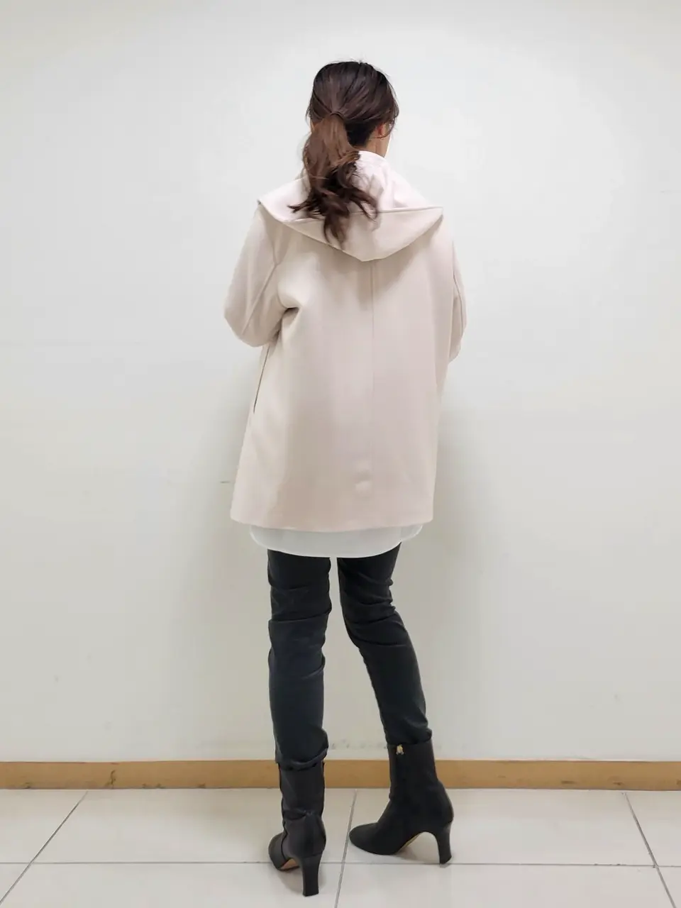 ONWARD CROSSET SELECT 濱地 コーディネート画像