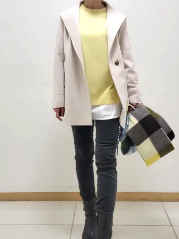 ONWARD CROSSET SELECT 濱地 コーディネート画像