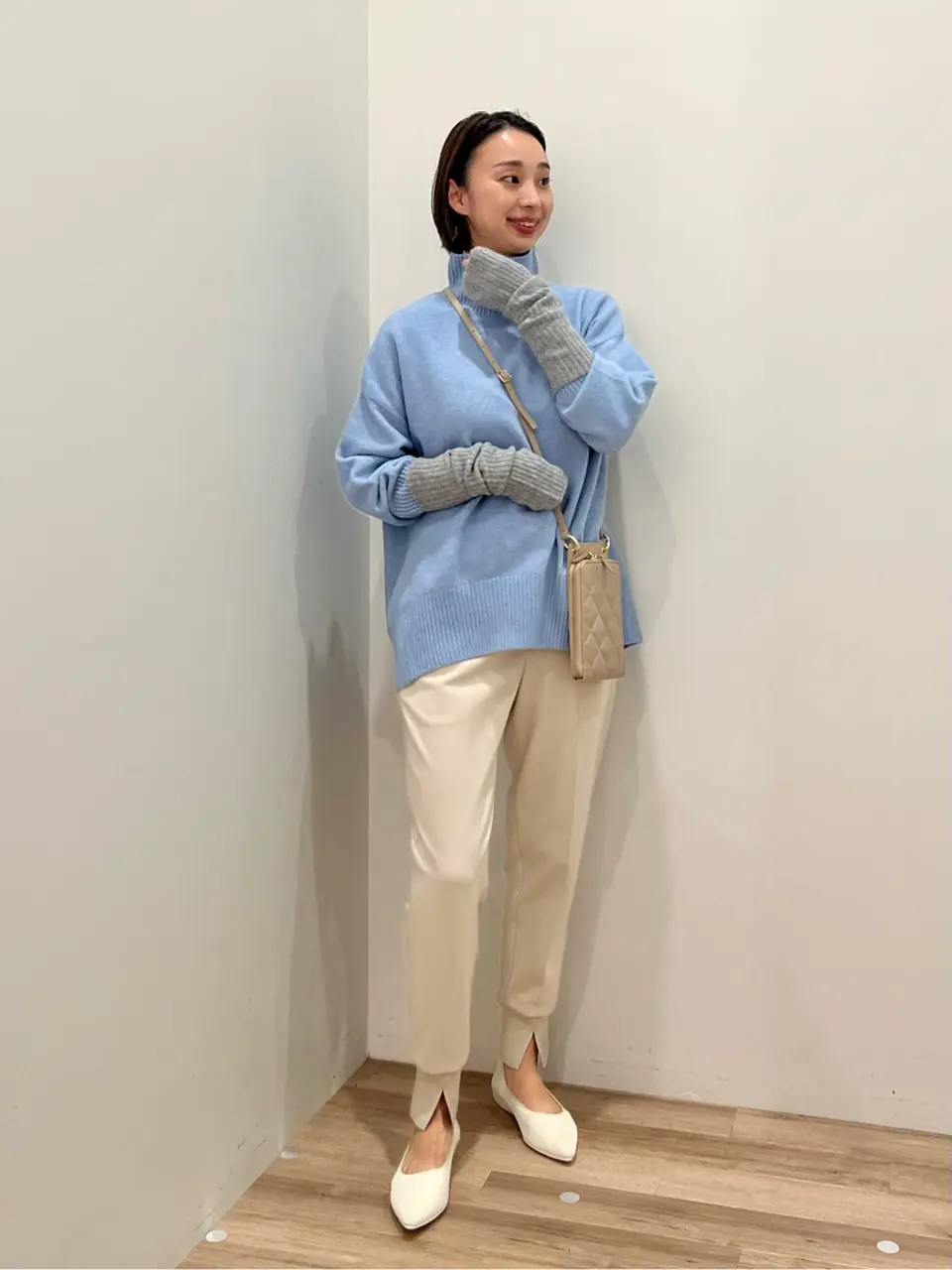  村上 コーディネート画像