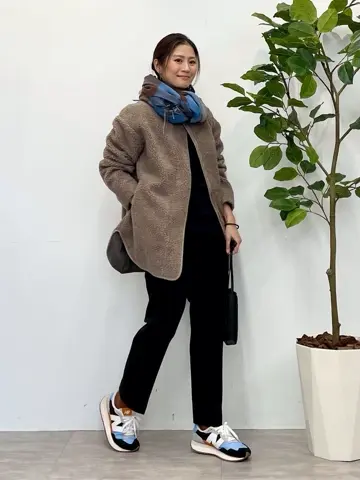 ONWARD CROSSET SELECT 豊國 コーディネート画像