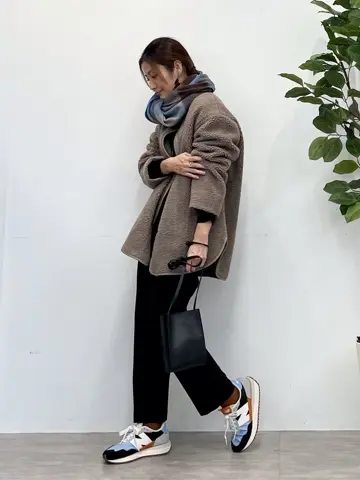 ONWARD CROSSET SELECT 豊國 コーディネート画像