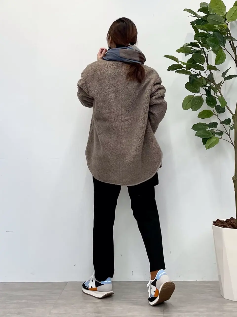 ONWARD CROSSET SELECT 豊國 コーディネート画像