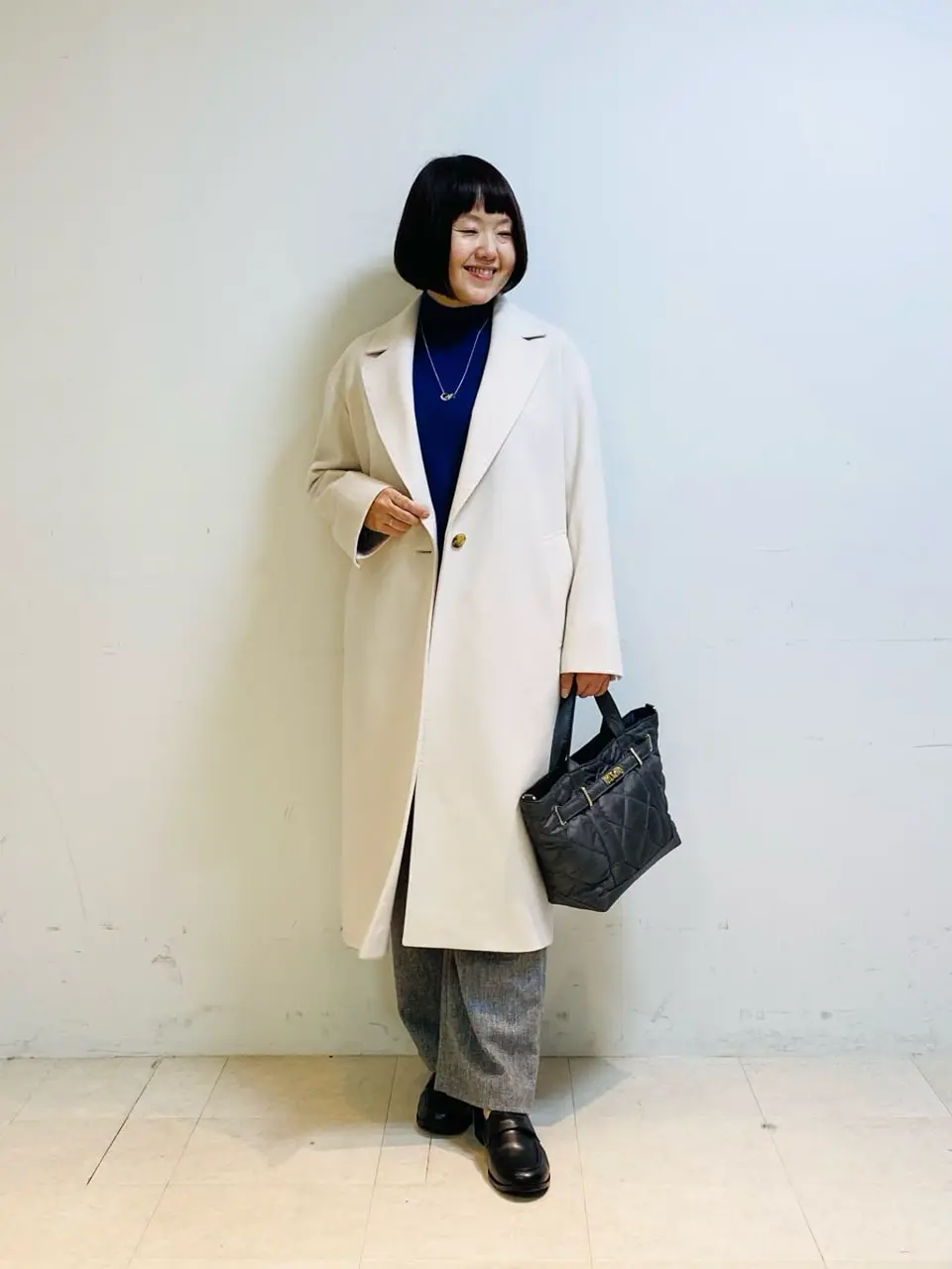 ONWARD CROSSET SELECT 内田 コーディネート画像