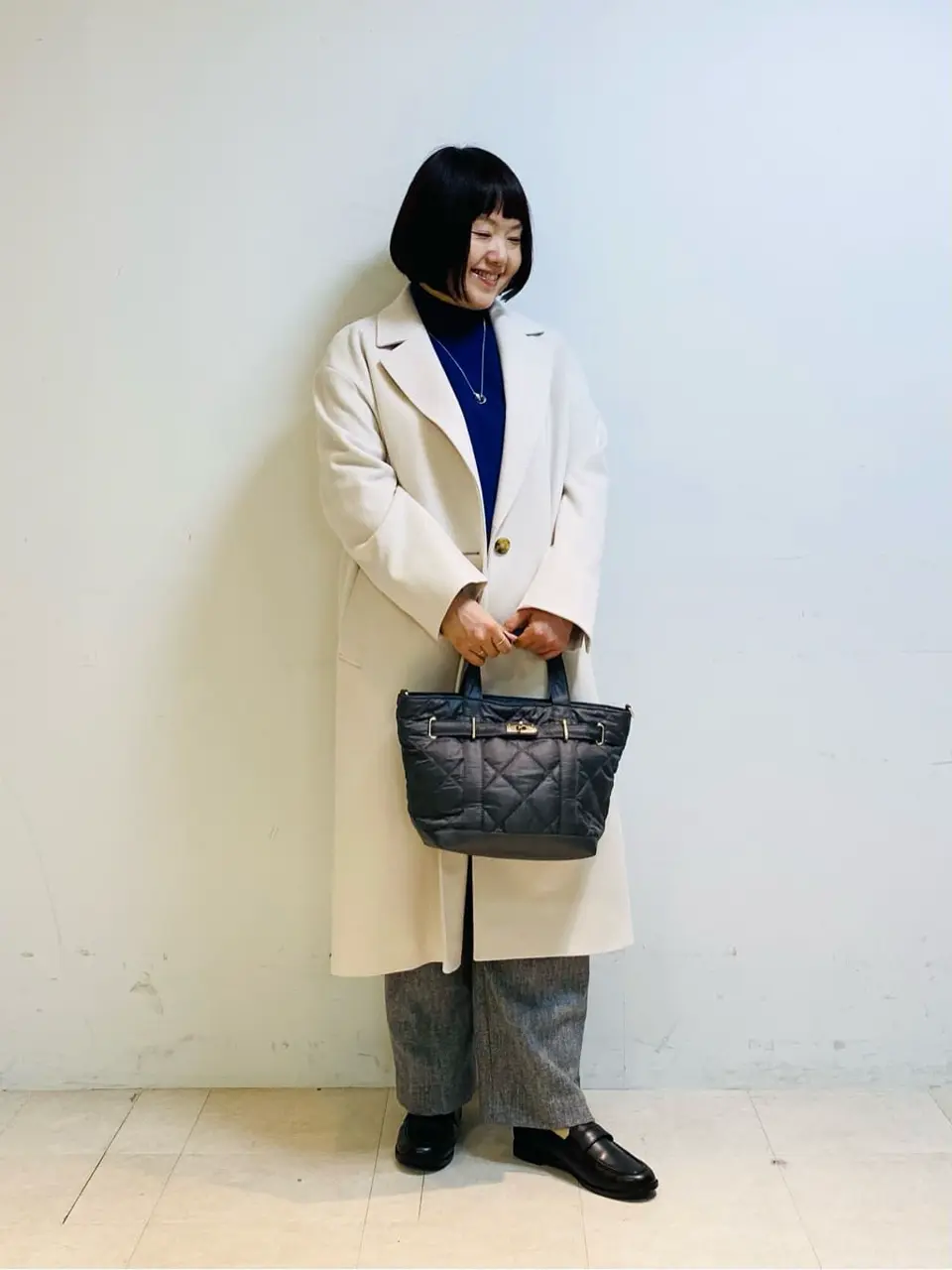 ONWARD CROSSET SELECT 内田 コーディネート画像