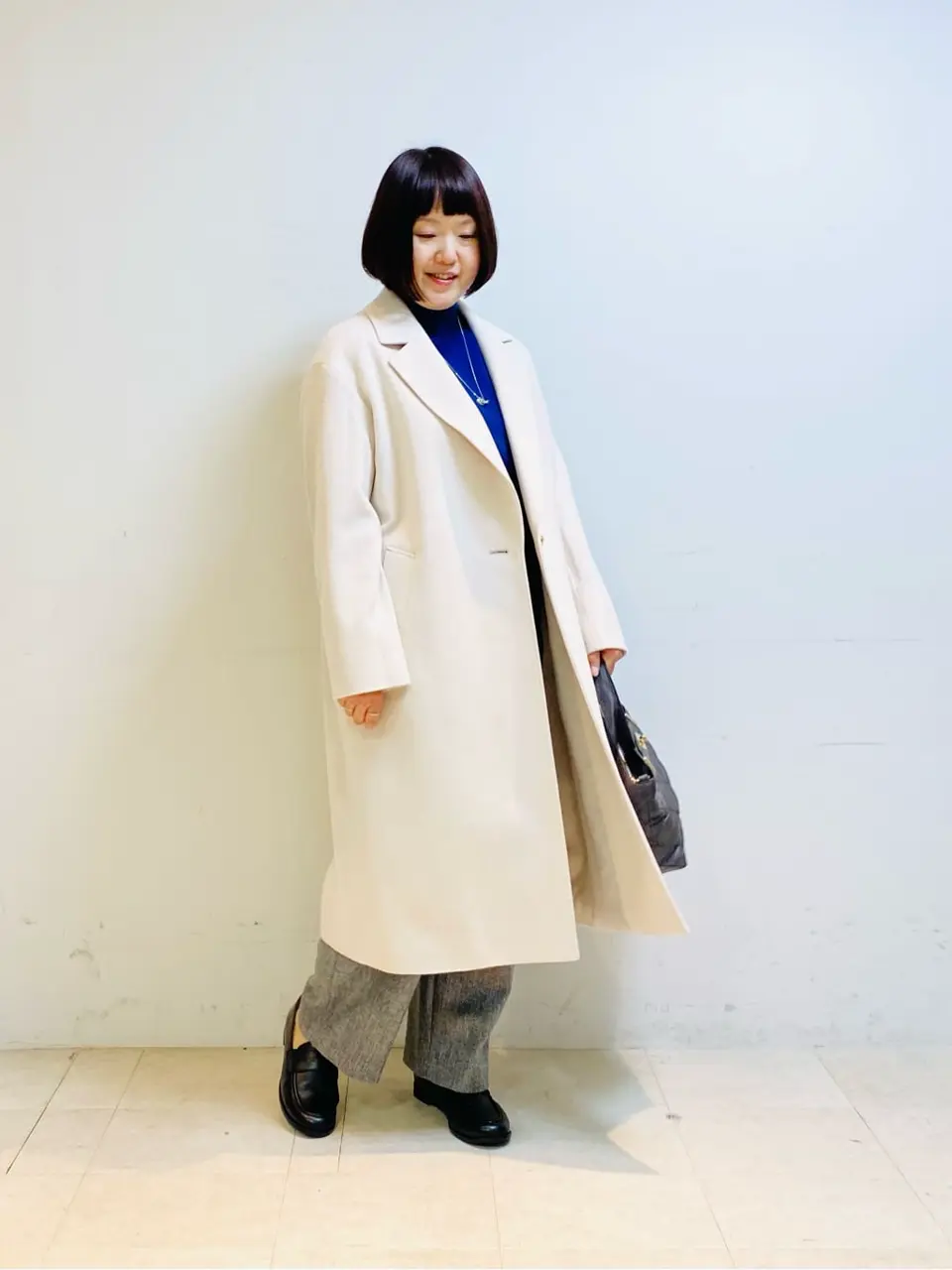 ONWARD CROSSET SELECT 内田 コーディネート画像