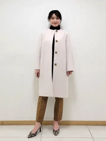 ONWARD CROSSET SELECT 濱地 コーディネート画像