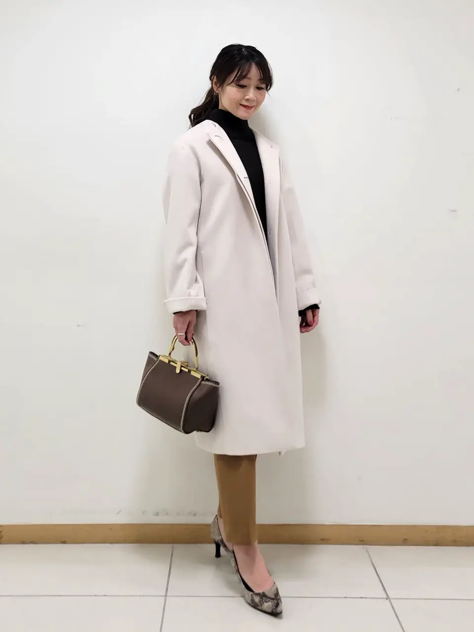 ONWARD CROSSET SELECT 濱地 コーディネート画像