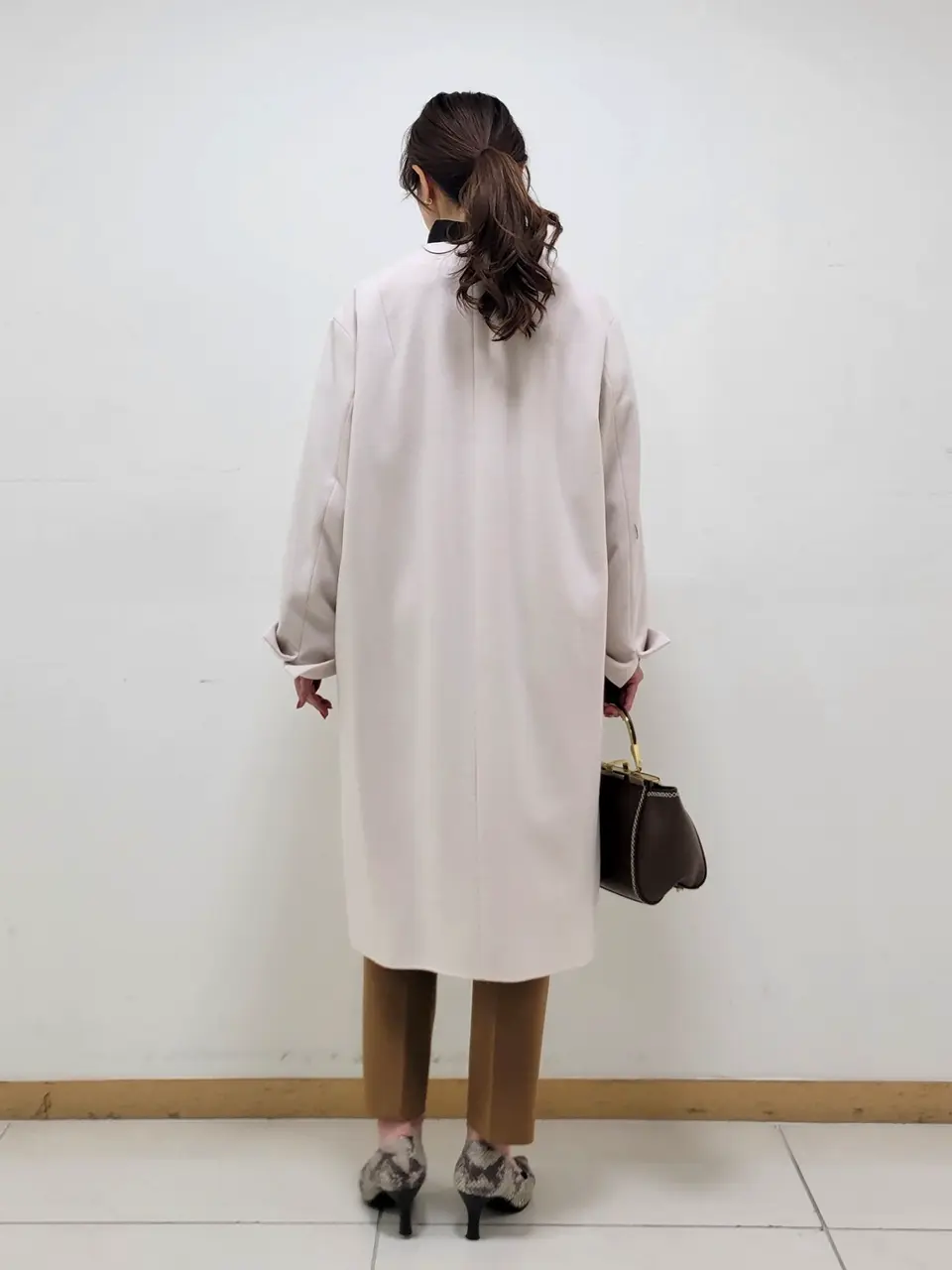 ONWARD CROSSET SELECT 濱地 コーディネート画像