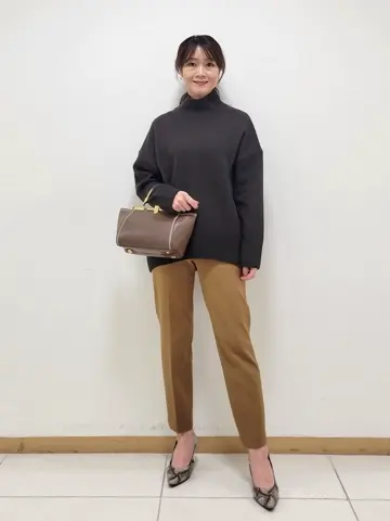 ONWARD CROSSET SELECT 濱地 コーディネート画像