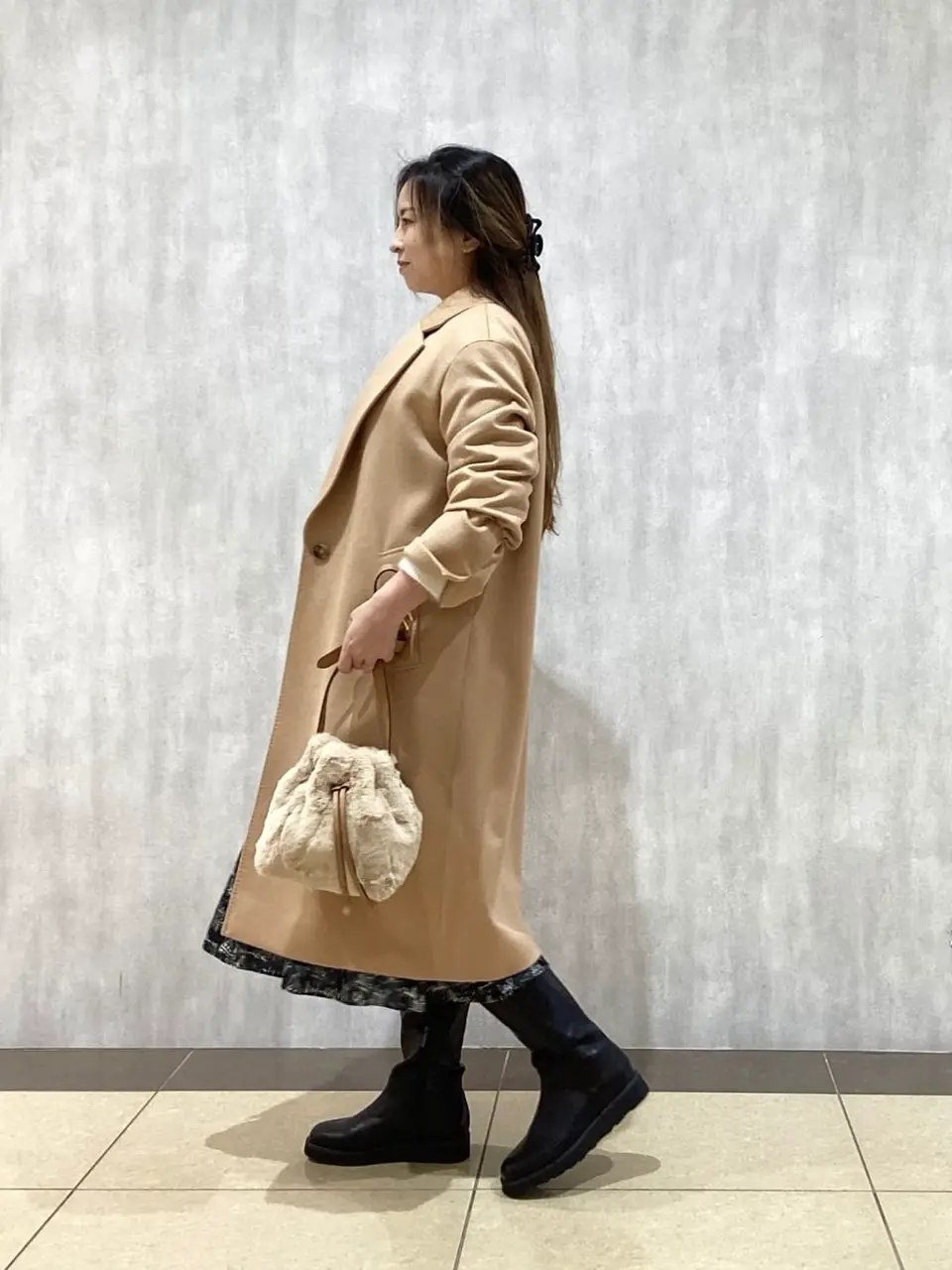 ONWARD CROSSET SELECT 加藤 コーディネート画像