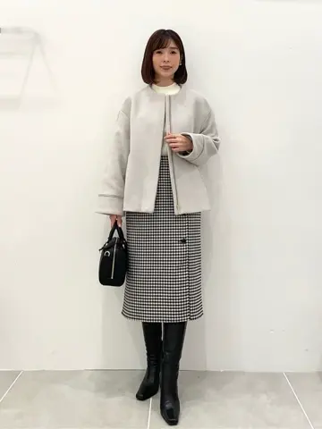 ONWARD CROSSET SELECT 市川 コーディネート画像