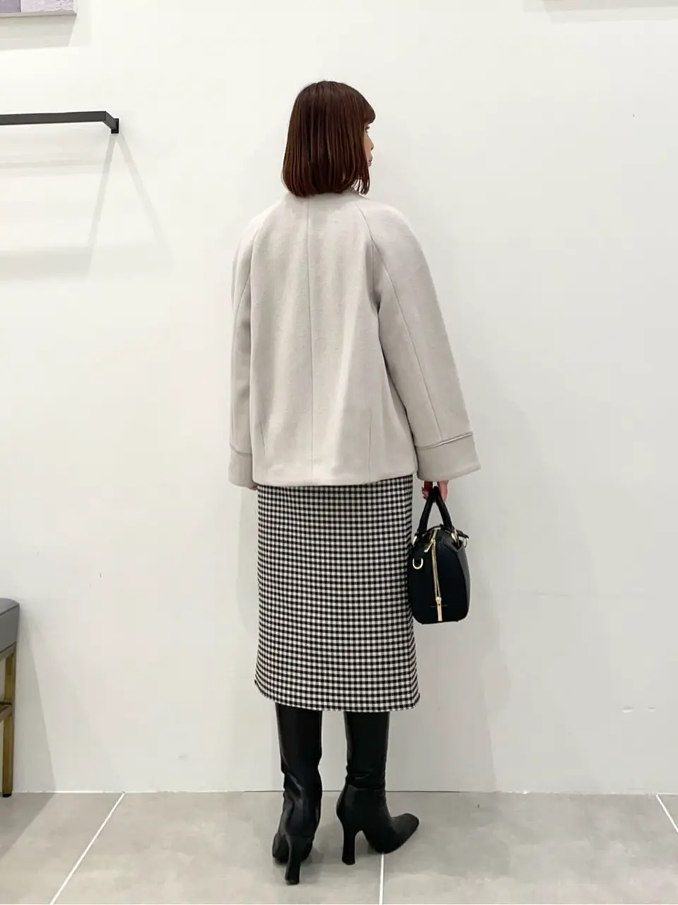 ONWARD CROSSET SELECT 市川 コーディネート画像