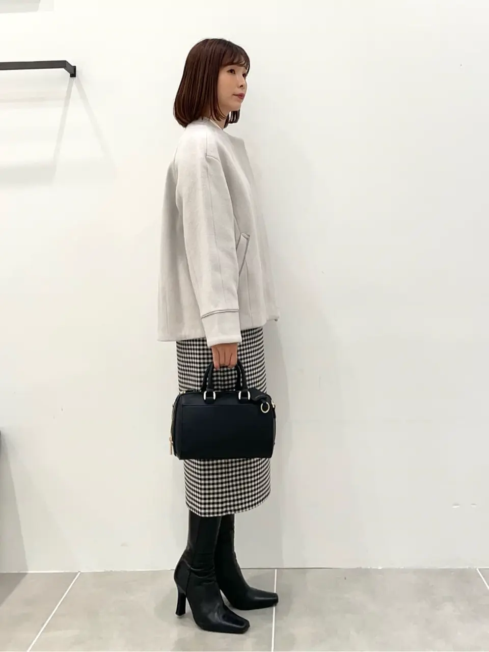 ONWARD CROSSET SELECT 市川 コーディネート画像