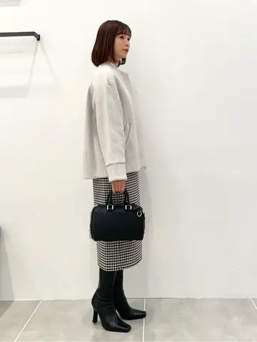 ONWARD CROSSET SELECT 市川 コーディネート画像