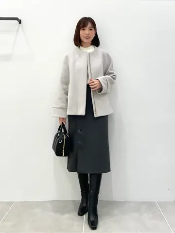 ONWARD CROSSET SELECT 市川 コーディネート画像