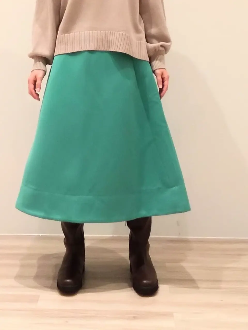 ONWARD CROSSET SELECT 林 コーディネート画像