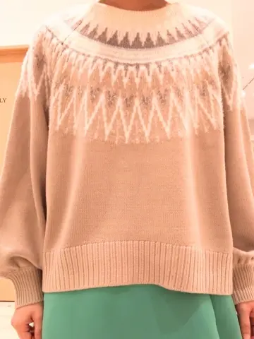 ONWARD CROSSET SELECT 林 コーディネート画像