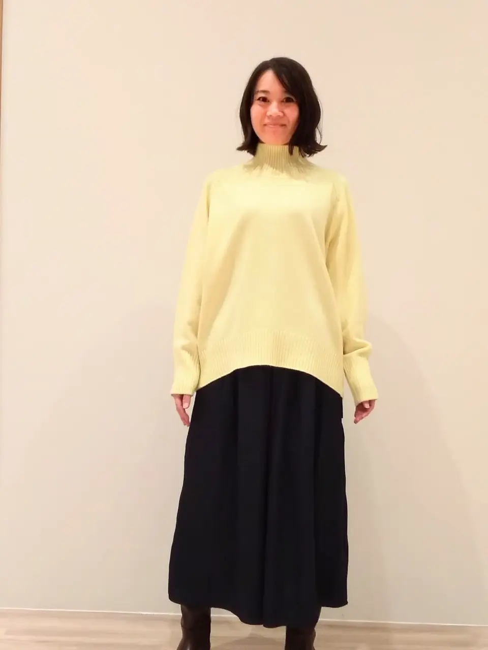 ONWARD CROSSET SELECT 林 コーディネート画像