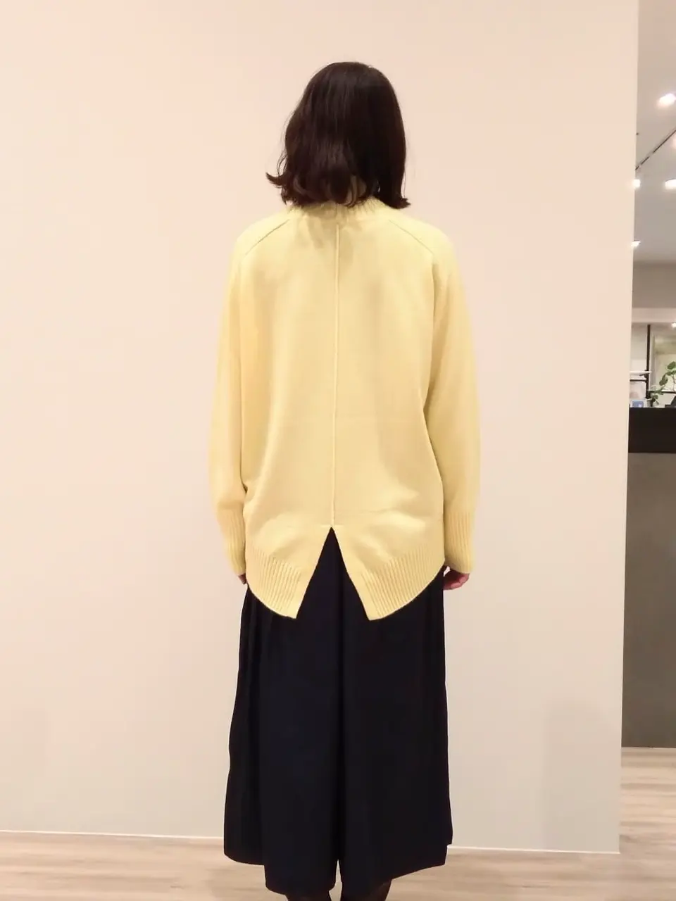 ONWARD CROSSET SELECT 林 コーディネート画像