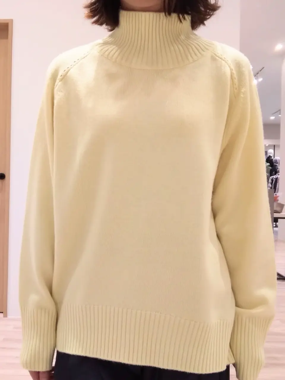 ONWARD CROSSET SELECT 林 コーディネート画像