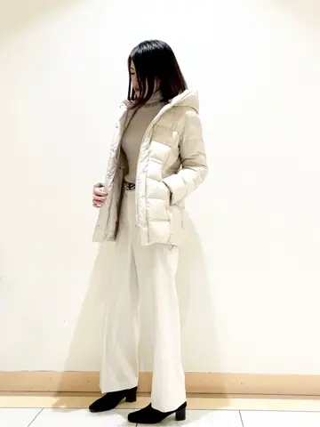 ONWARD CROSSET SELECT イナムラ コーディネート画像