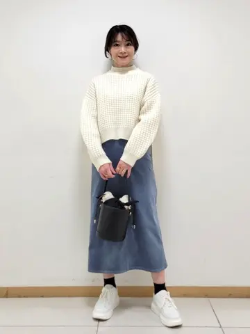 ONWARD CROSSET SELECT 濱地 コーディネート画像