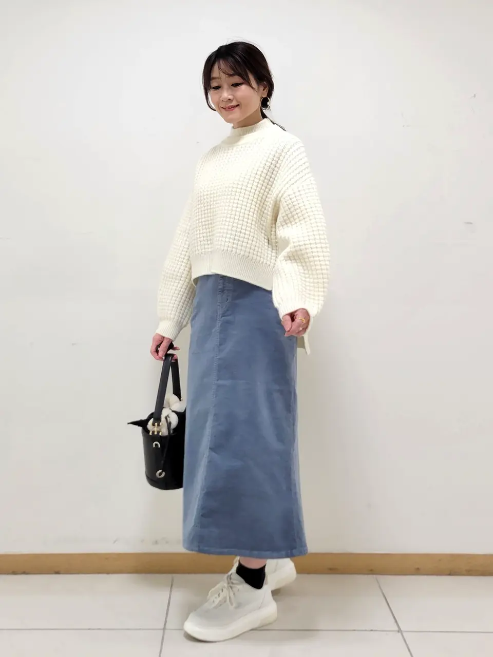 ONWARD CROSSET SELECT 濱地 コーディネート画像