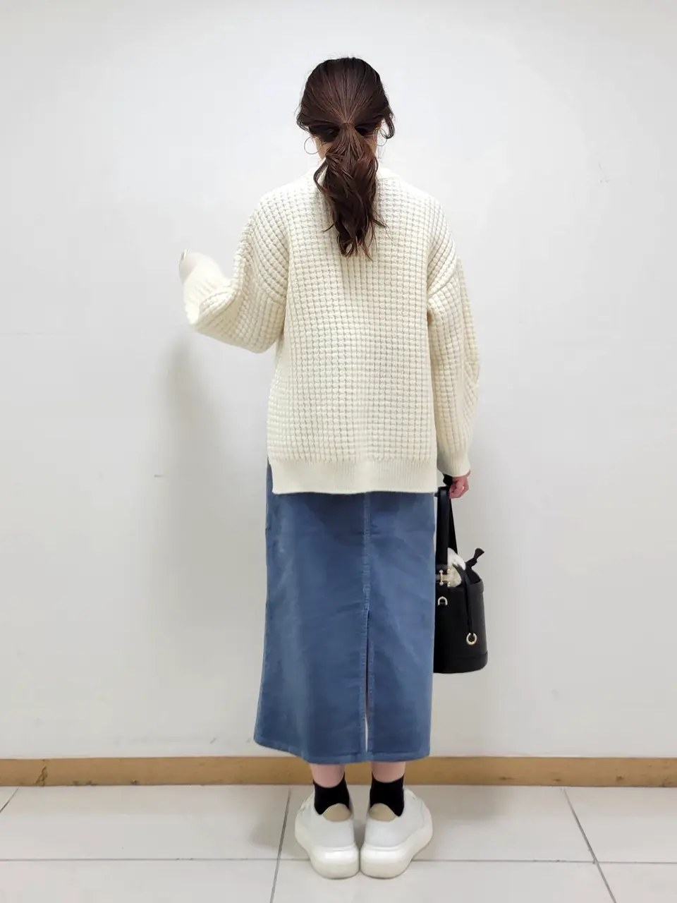 ONWARD CROSSET SELECT 濱地 コーディネート画像