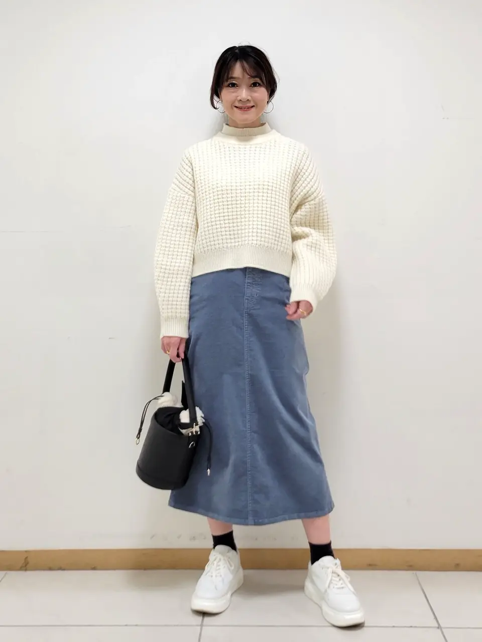 ONWARD CROSSET SELECT 濱地 コーディネート画像