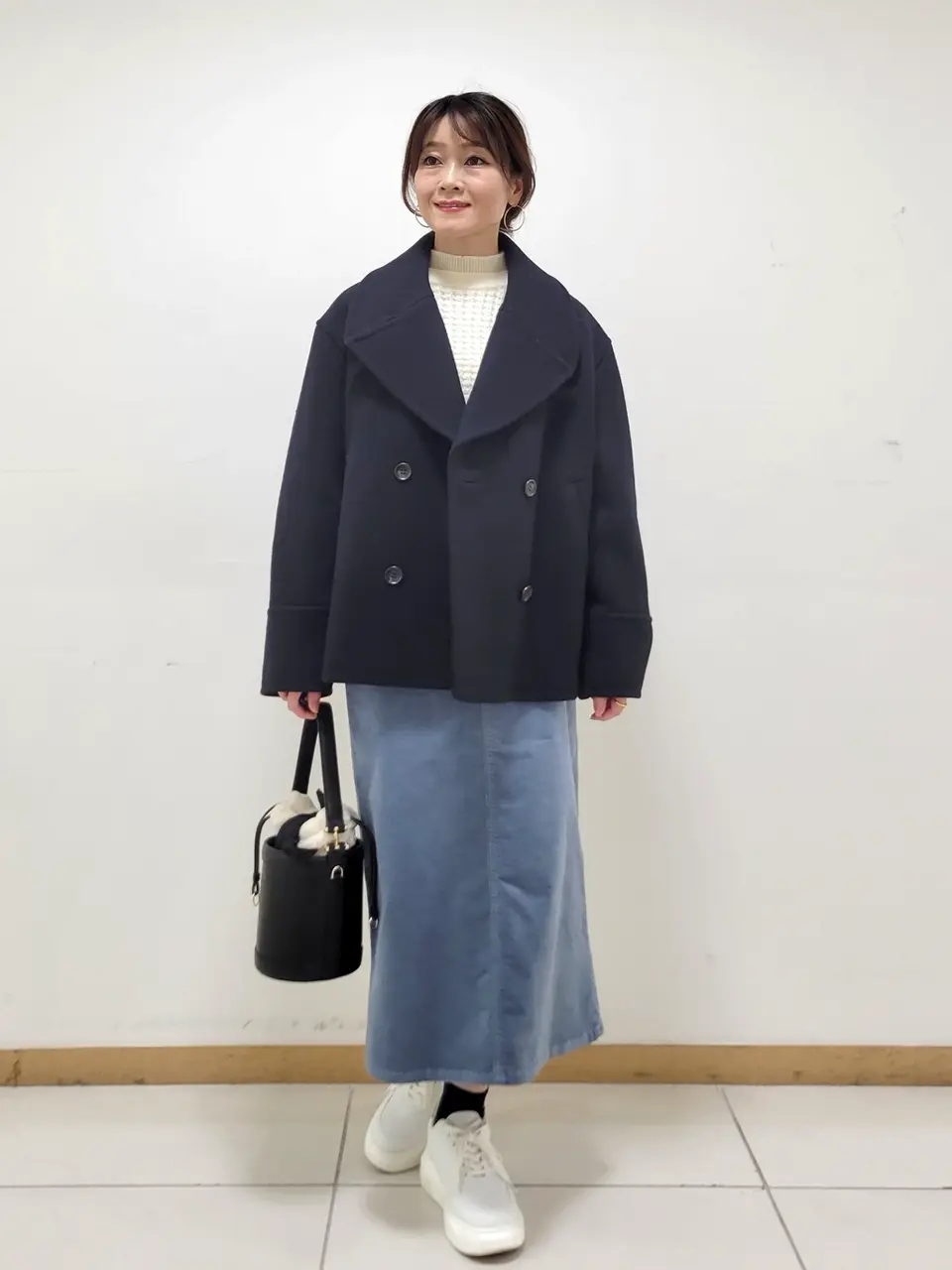 ONWARD CROSSET SELECT 濱地 コーディネート画像