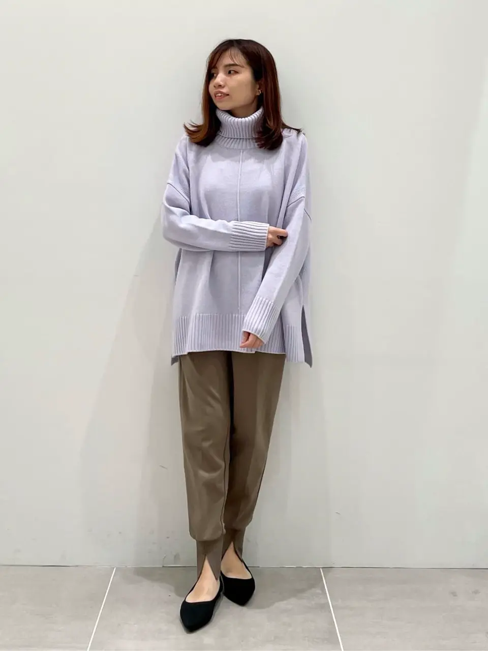 ONWARD CROSSET SELECT 金林 コーディネート画像