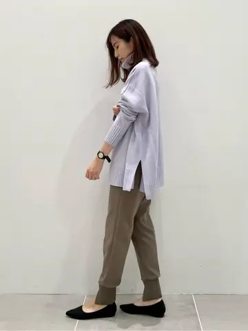 ONWARD CROSSET SELECT 金林 コーディネート画像