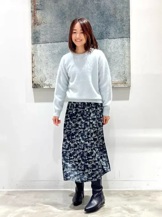  田中 コーディネート画像