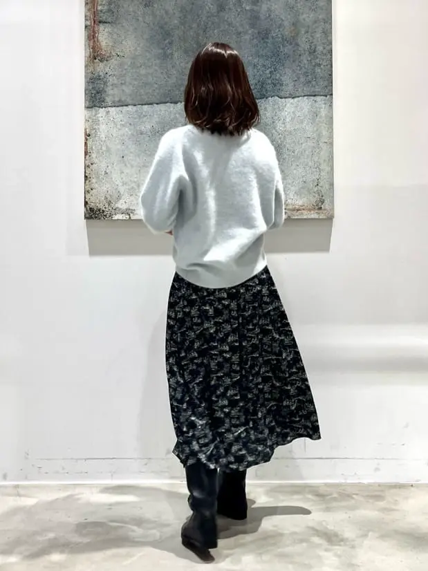 ONWARD CROSSET SELECT 田中 コーディネート画像