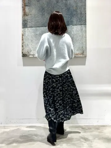 ONWARD CROSSET SELECT 田中 コーディネート画像