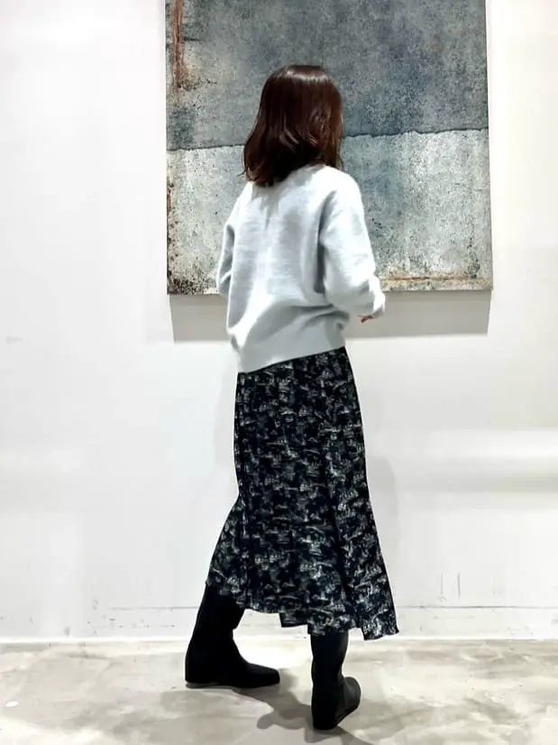 ONWARD CROSSET SELECT 田中 コーディネート画像