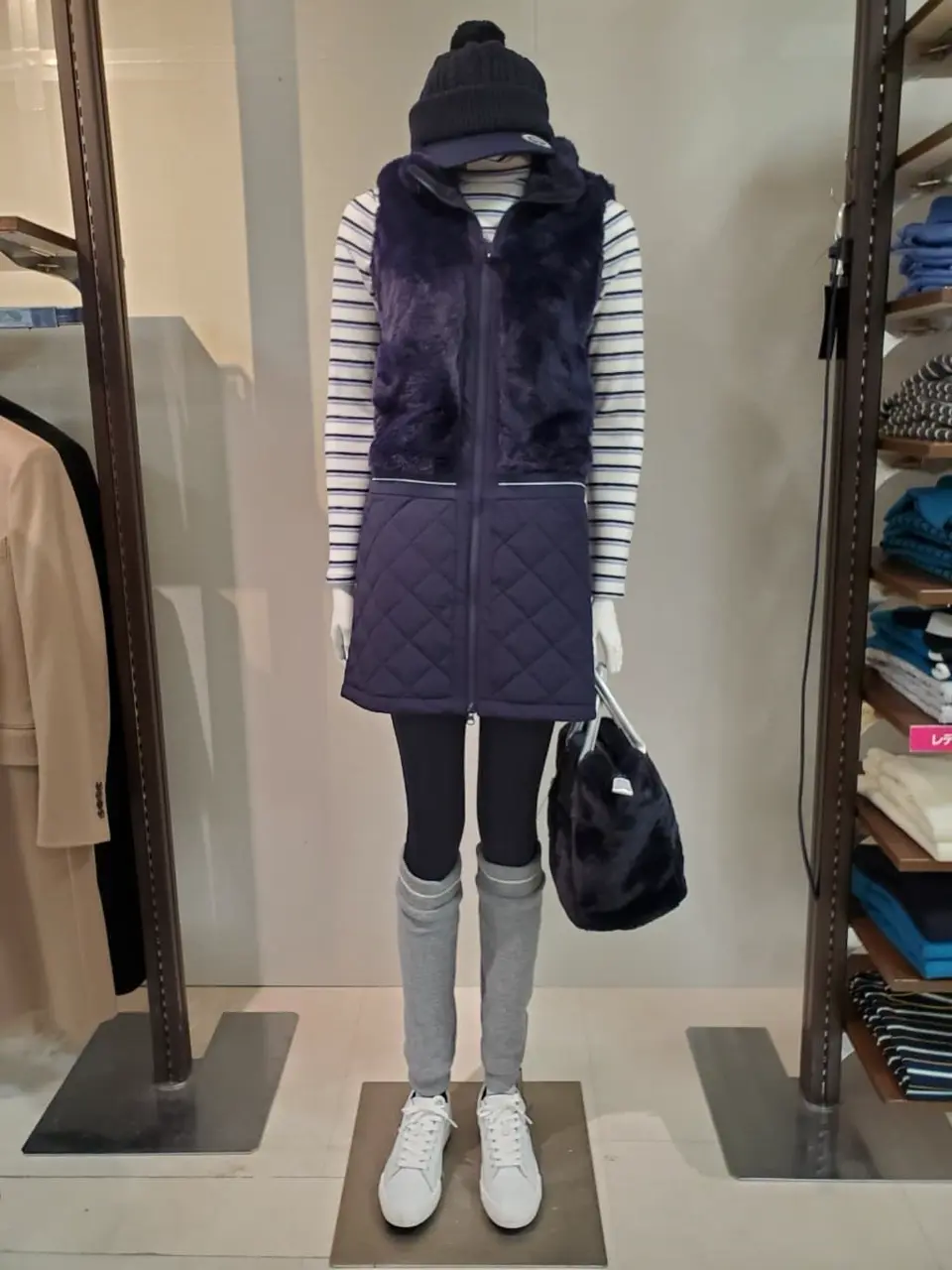  天野 コーディネート画像