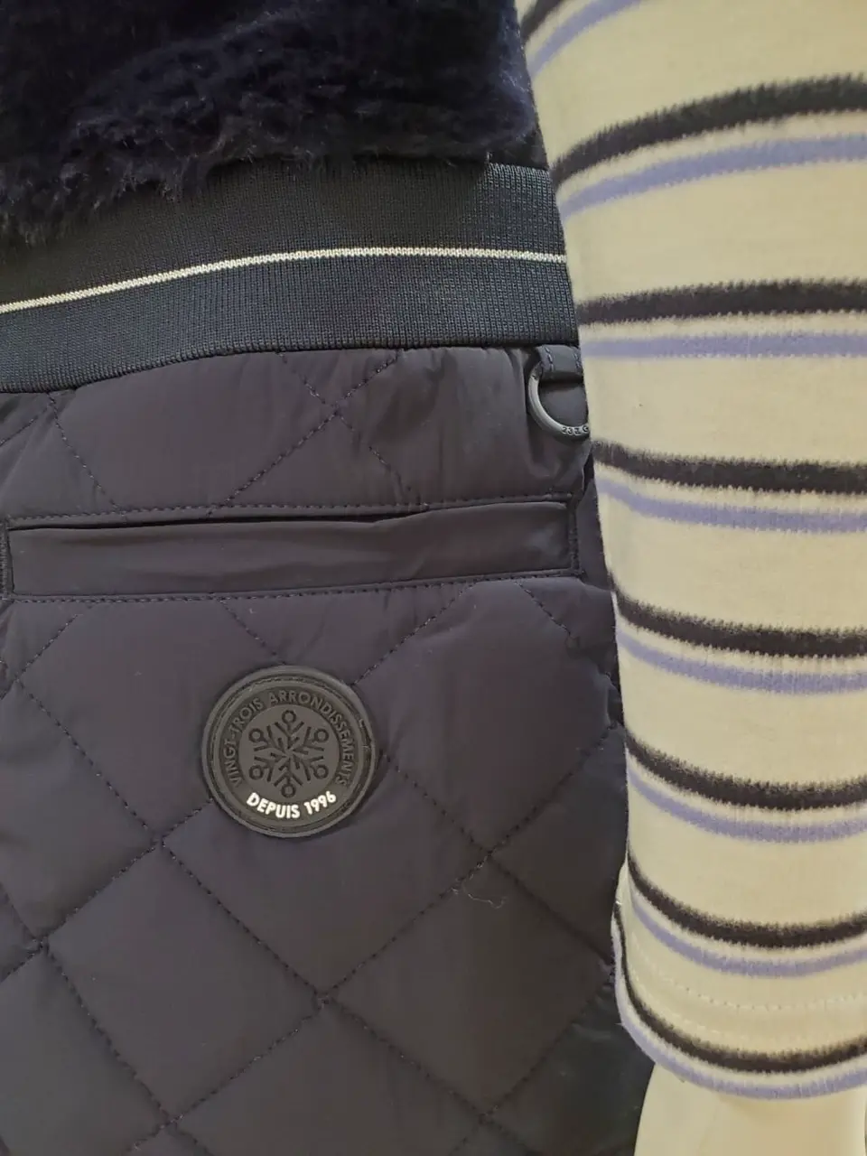 ONWARD CROSSET SELECT 天野 コーディネート画像