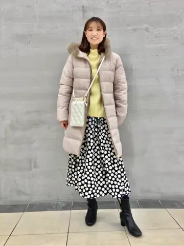 ONWARD CROSSET SELECT 大野 コーディネート画像