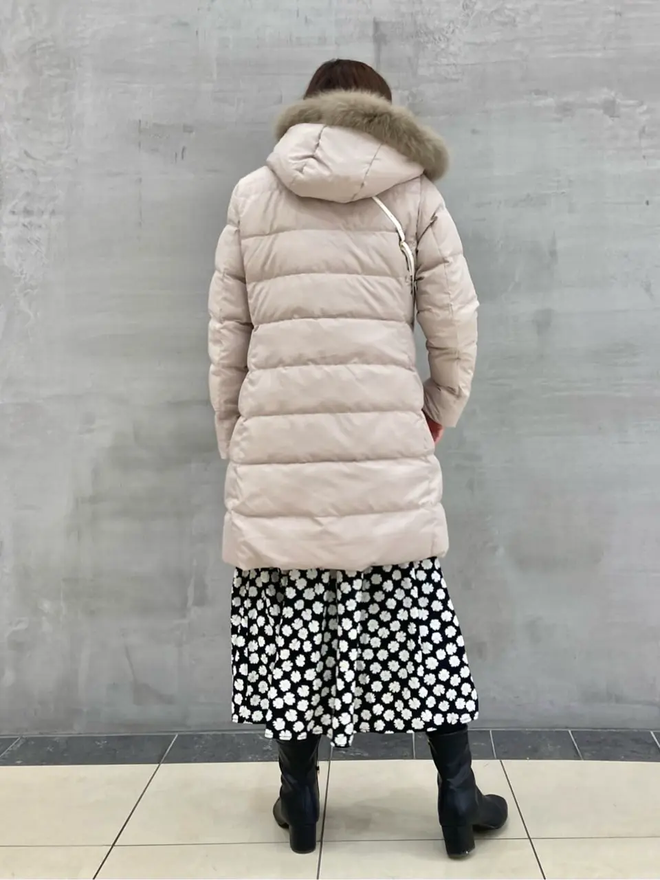 ONWARD CROSSET SELECT 大野 コーディネート画像