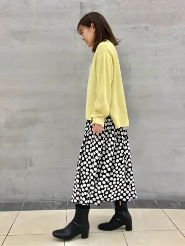 ONWARD CROSSET SELECT 大野 コーディネート画像