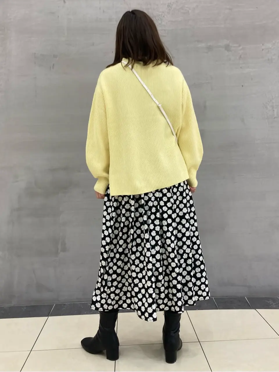 ONWARD CROSSET SELECT 大野 コーディネート画像