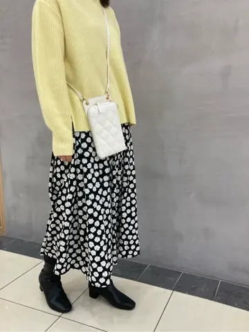 ONWARD CROSSET SELECT 大野 コーディネート画像