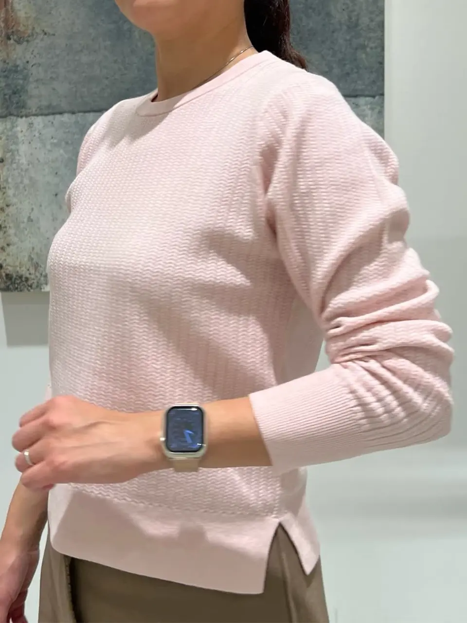 ONWARD CROSSET SELECT 會澤 コーディネート画像