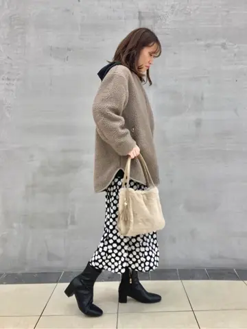 ONWARD CROSSET SELECT 大野 コーディネート画像